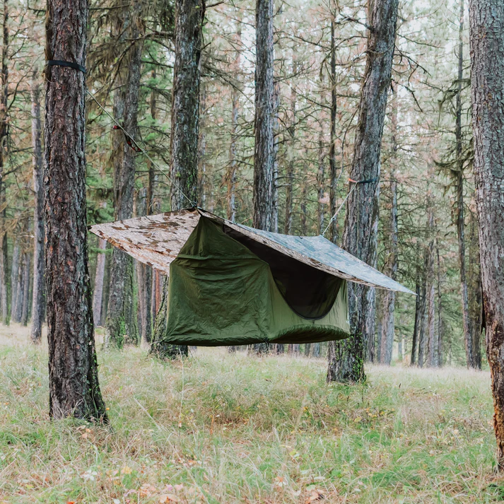 Haven Tent XL med unikt Lay-Flat system