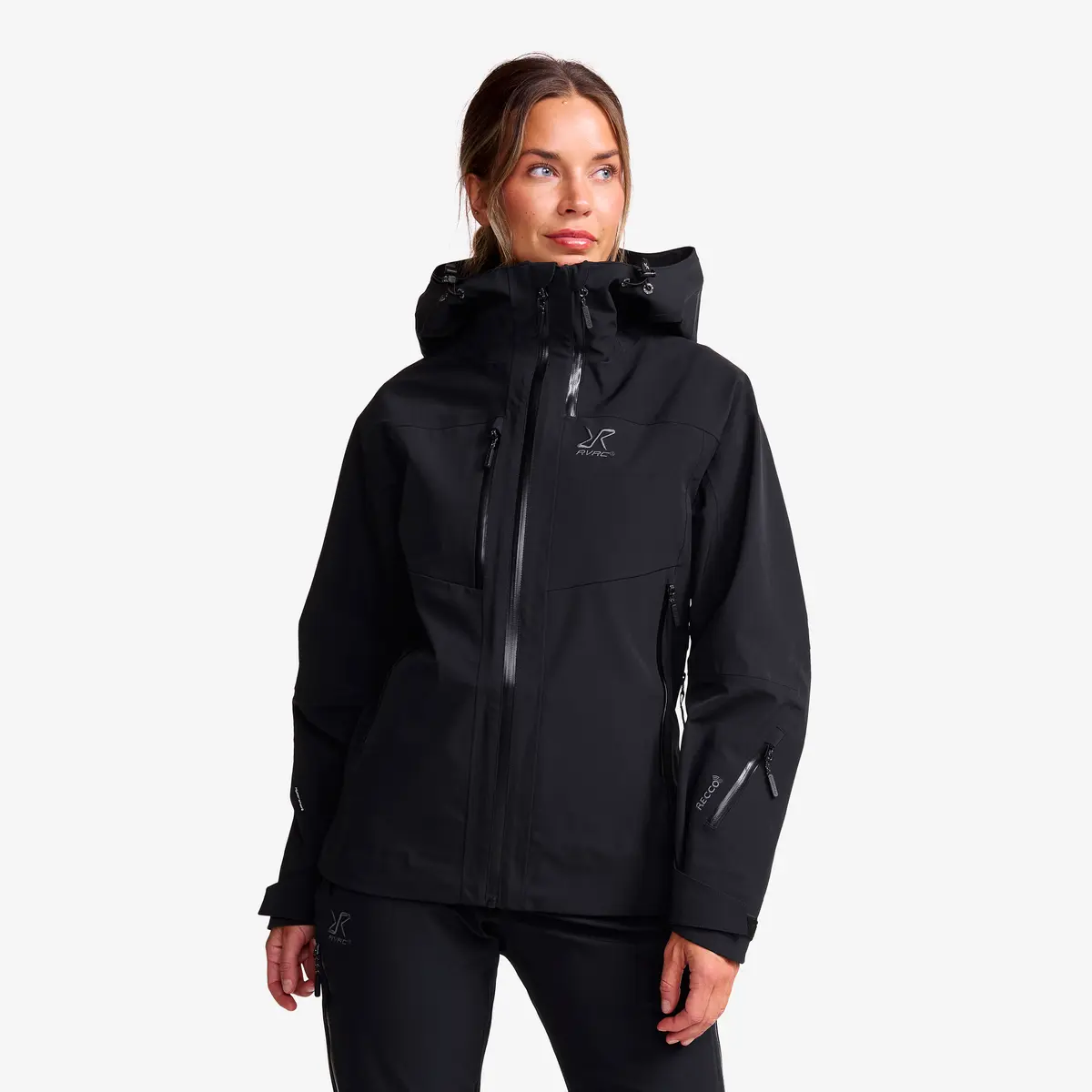 Revolution Race Cyclone 3L Shell Jacket Women – produktbild