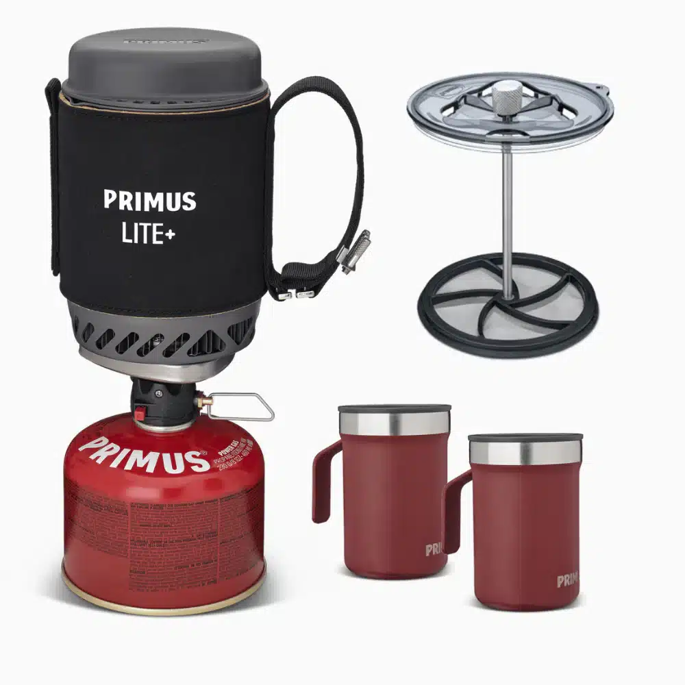 Primus Lite Plus Stove System med Kaffekit